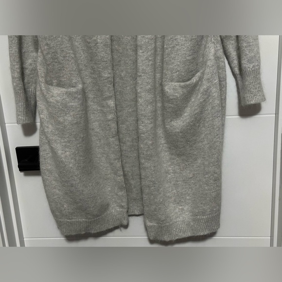 Orfeo Paris: Women’s Open Front Cardigan - Picture 3 of 11